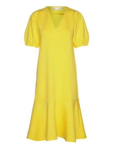Varenaiw Dress Yellow InWear