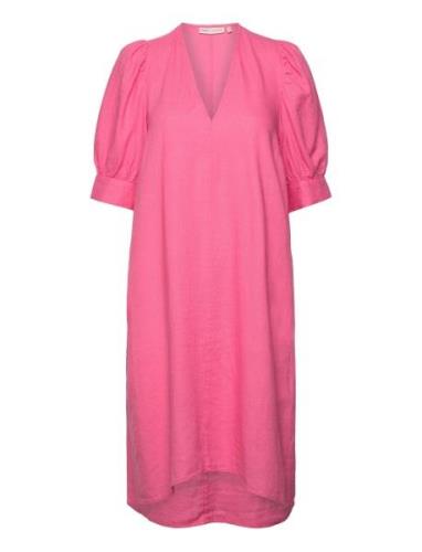Kikoiw Yanca Dress Pink InWear