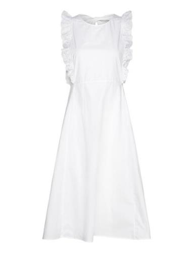 Thinaiw Dress White InWear