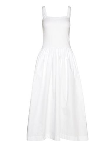 Dagnaiw Dress White InWear