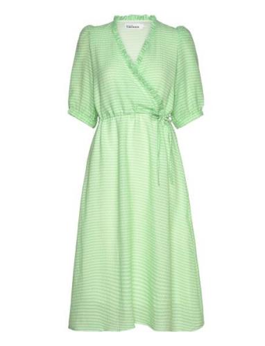 Ippakb Dress Green Karen By Simonsen