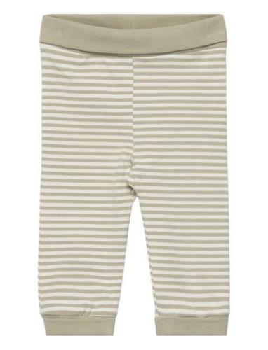 Pants Y/D Stripe Green Fixoni