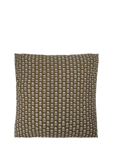 Cushion Cover, Nero Brown House Doctor