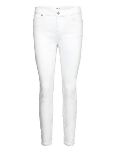 Ivy-Alexa Jeans White White IVY Copenhagen