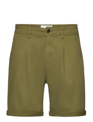 Slhcomfort-Gabriel Shorts W Green Selected Homme