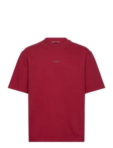 Ranger Oslo Tee Red HOLZWEILER