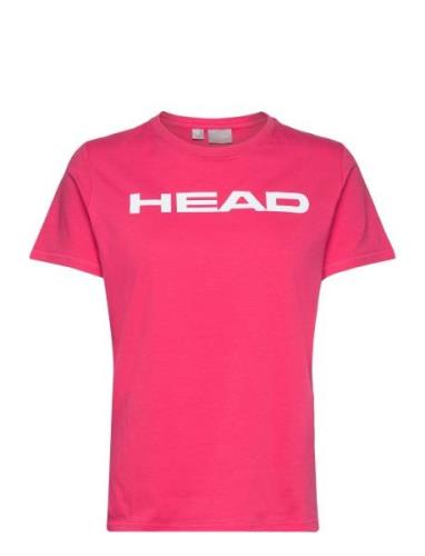 Club Lucy T-Shirt Women Pink Head