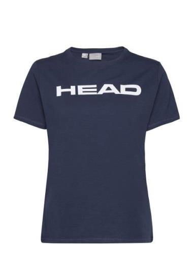 Club Lucy T-Shirt Women Navy Head