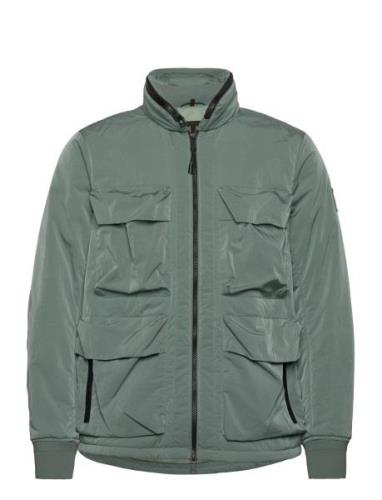Varial Jacket Green Belstaff