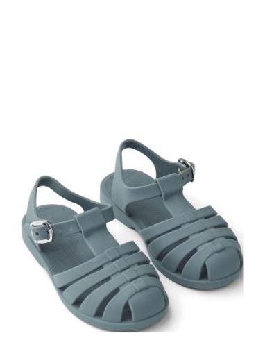 Bre Sandals Blue Liewood