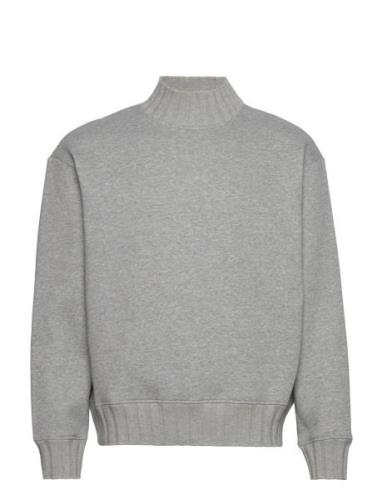 Espesto Crewneck M Grey Enkel Studio