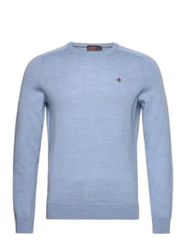 Merino Ck Blue Morris