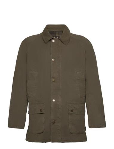 Barbour Ashby Casual Khaki Barbour