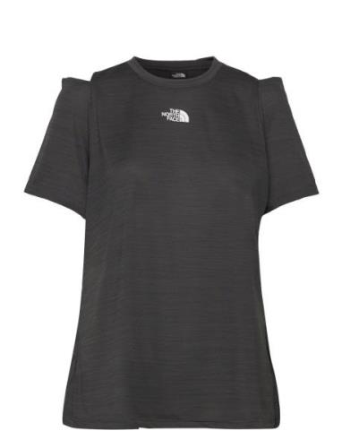 W Ao Tee Black The North Face