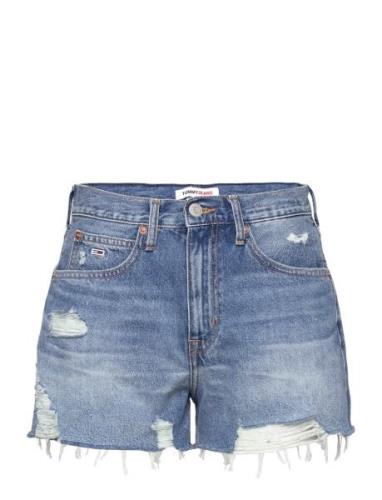 Hot Pant Short Bg0036 Blue Tommy Jeans