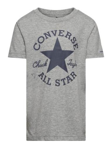Dissected Ctp 1 Color Tee Grey Converse