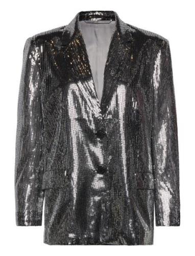 2Nd Edition Lenny - Sequins Flash Silver 2NDDAY