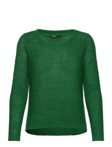 Onlgeena Xo L/S Pullover Knt Noos Green ONLY