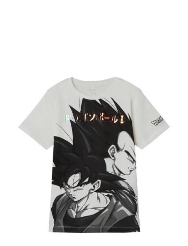 Nkmjohan Dragonball Ss Top Vde Grey Name It