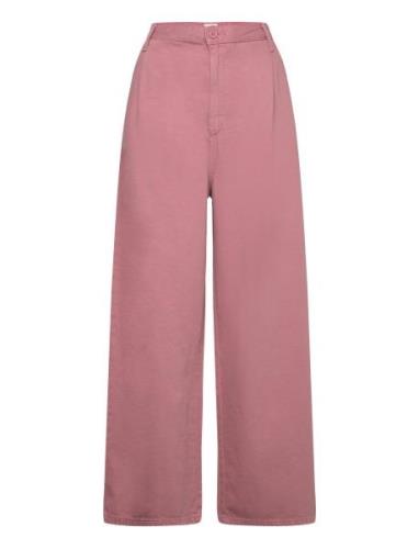Relaxed Chino Pink Lee Jeans
