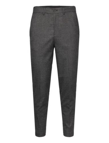 Slhslimtape-Marlow Mix Pant B Grey Selected Homme