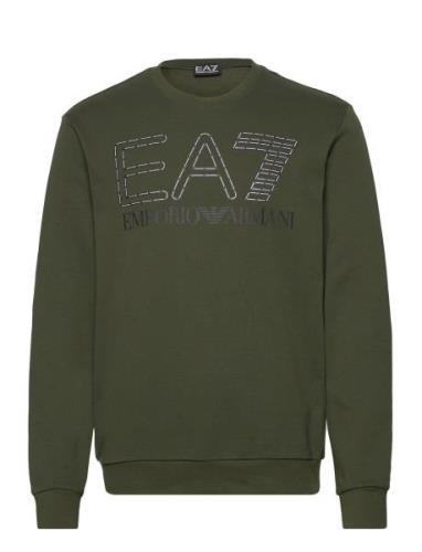 Jerseywear Green EA7