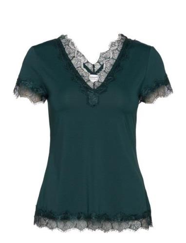 T-Shirt Green Rosemunde