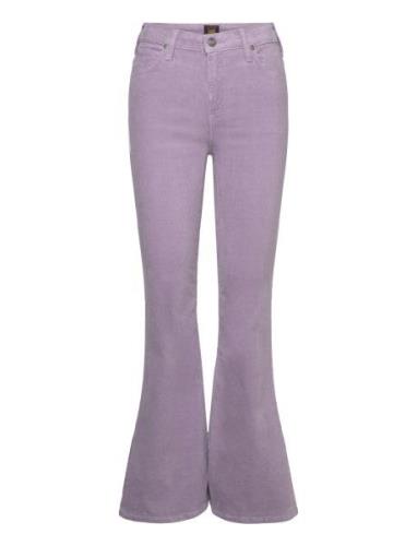 Breese Purple Lee Jeans