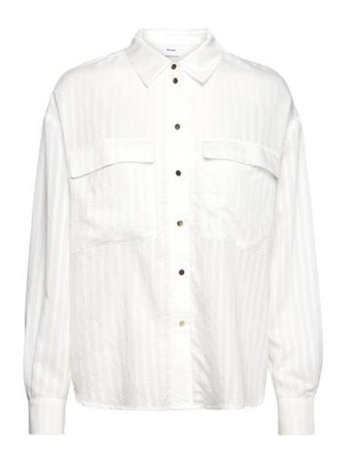 Nuveronica Shirt White Nümph
