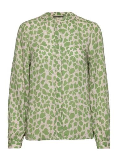 Fqadney-Blouse Green FREE/QUENT