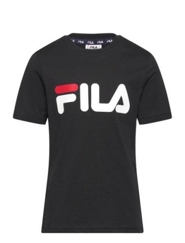 Baia Mare Classic Logo Tee Black FILA