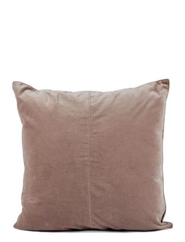 Cushion Cover Dusty Pink Velvet Pink Ceannis