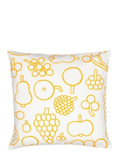 Otc Cushion Cover 47X47Cm Frutta Yellow Iittala