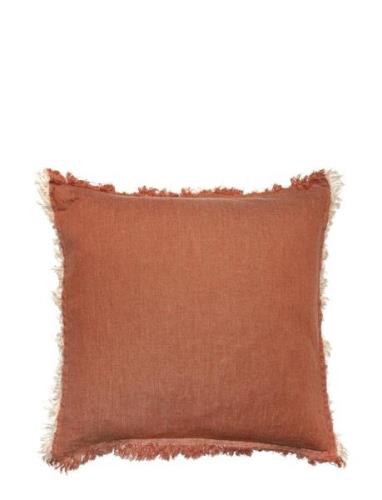 Merlin Cushion Cover Orange Himla