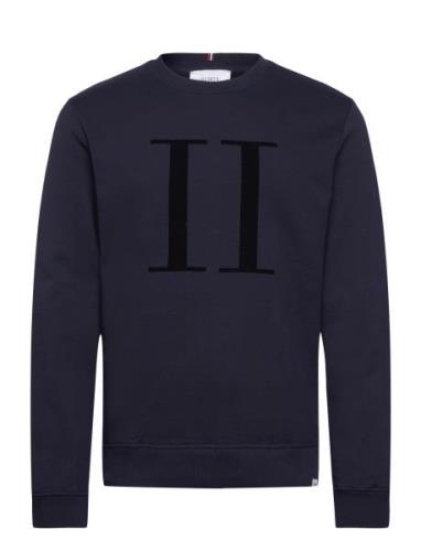 Encore Sweatshirt Smu Navy Les Deux