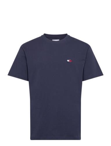 Tjm Clsc Tommy Xs Badge Tee Navy Tommy Jeans