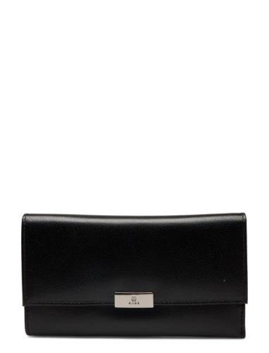 Celia Wallet Sigga Black Adax