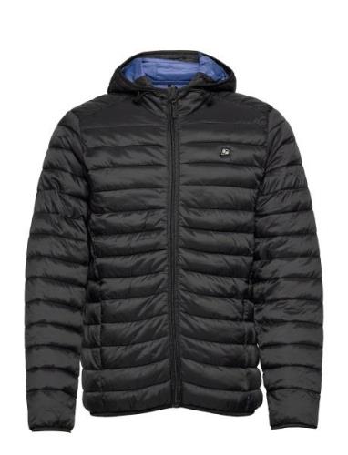 Bhromsey Hood Jacket Noos Black Blend