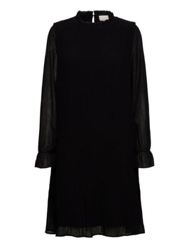Rikka Dress Black Minus