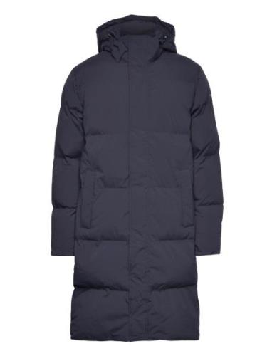 Mayfield Padded Coat Navy Les Deux