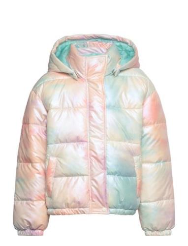 Nkfmash Puffer Jacket Patterned Name It