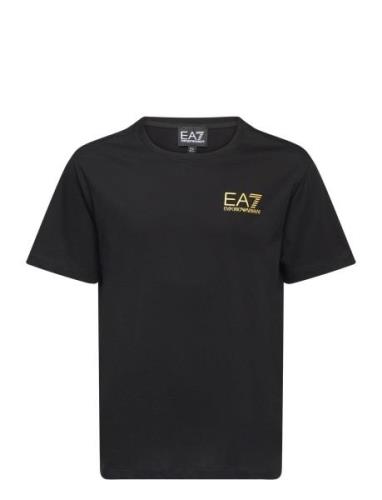 T-Shirt Black EA7