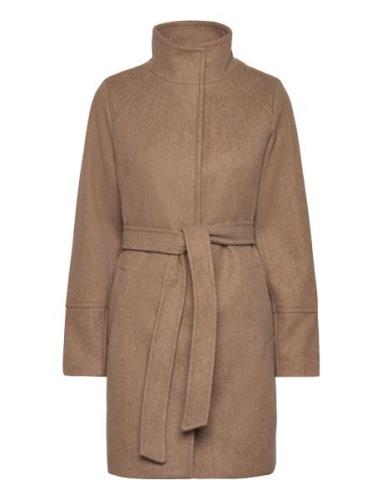 Bycilia Coat 2 - Beige B.young