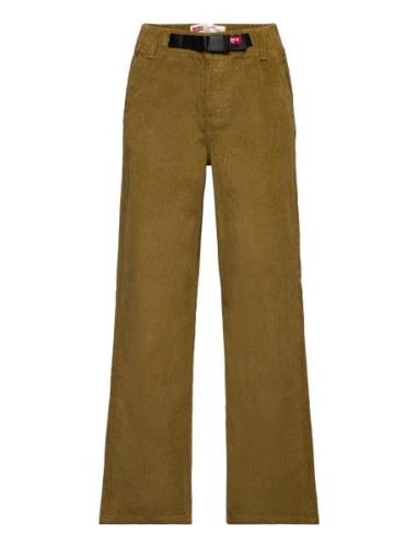 Levi's® Stay Loose Tapered Corduroy Pants Brown Levi's