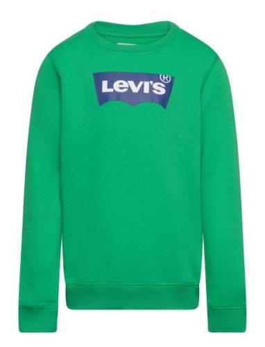 Levi's® Batwing Crewneck Sweatshirt Green Levi's