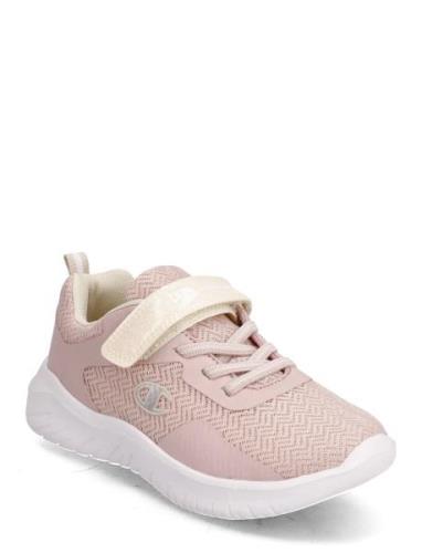 Softy Evolve G Ps Low Cut Shoe Pink Champion