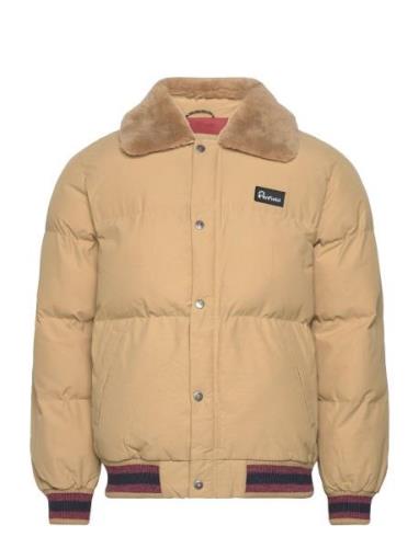 Archive Padded Bomber Beige Penfield