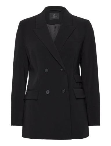 Brassicabblinda Blazer Black Bruuns Bazaar