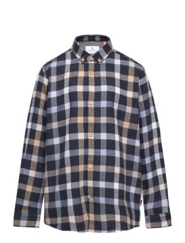 Johan Kids Check Gr.40 Shirt Patterned Kronstadt