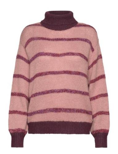 Nutara Pullover Pink Nümph